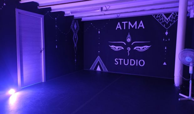 Фотография Малый зал 27 кв.м. в Студии танца 