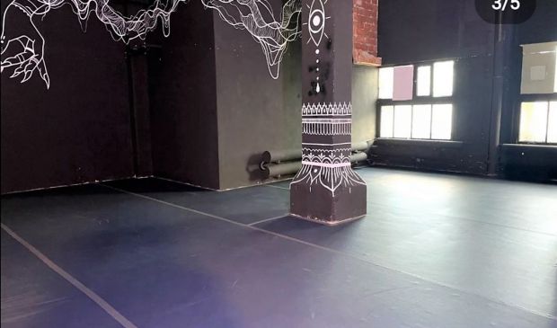 Фотография Большой зал 75 кв.м. в Студии танца 