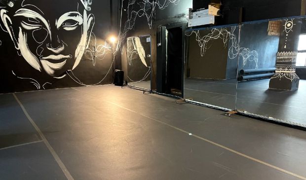 Фотография Большой зал 75 кв.м. в Студии танца 