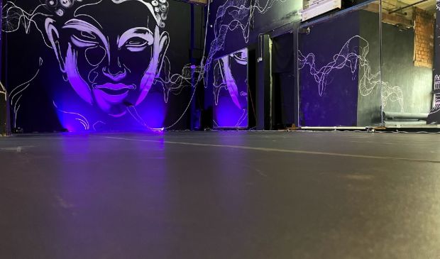 Фотография Большой зал 75 кв.м. в Студии танца 