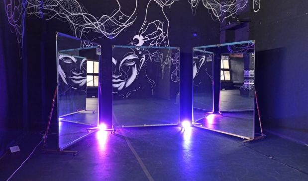 Фотография Большой зал 75 кв.м. в Студии танца 