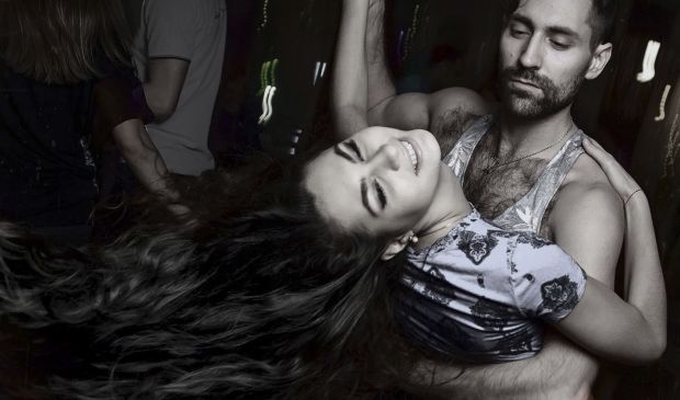 Фотография Сальса и бачата