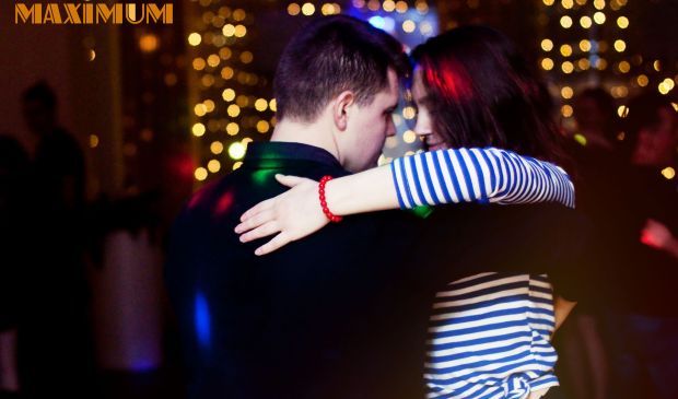 Фотография Сальса и бачата