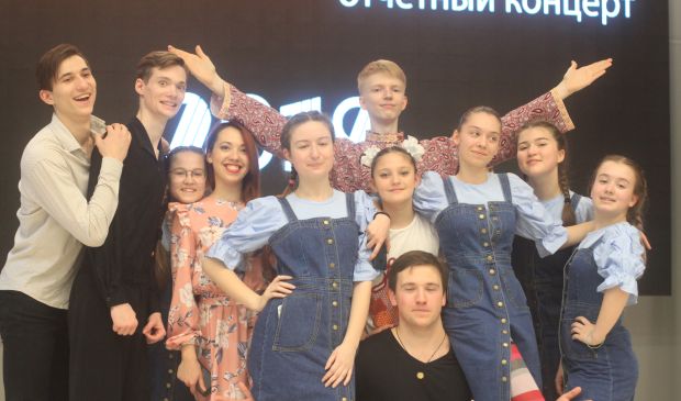 Фотография Спортивно-бальные танцы для детей