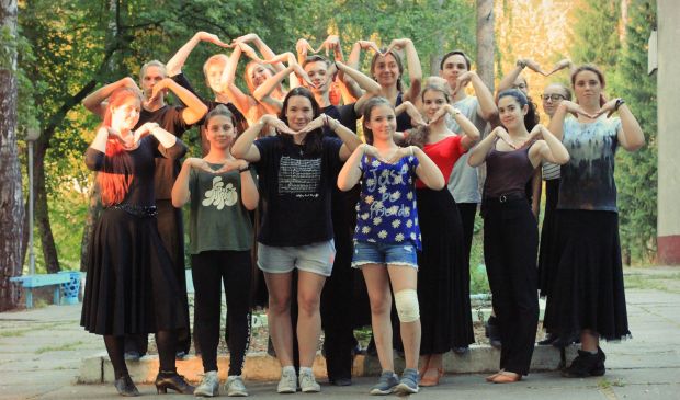 Фотография Современные танцы для детей