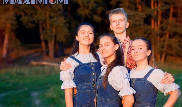 Фотография Современные танцы для детей