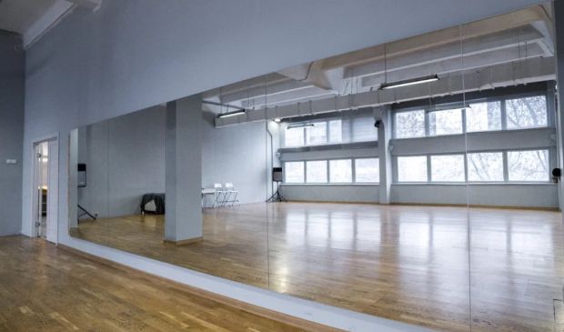 Фотография Зал 260 кв.м. в Танцевальном центре 