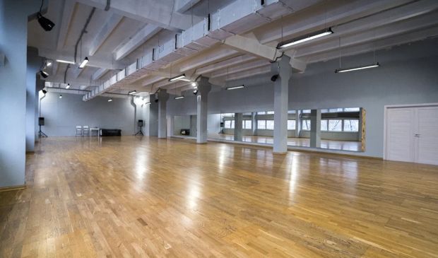 Фотография Зал 260 кв.м. в Танцевальном центре 