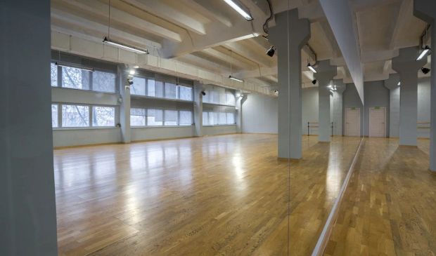 Фотография Зал 260 кв.м. в Танцевальном центре 