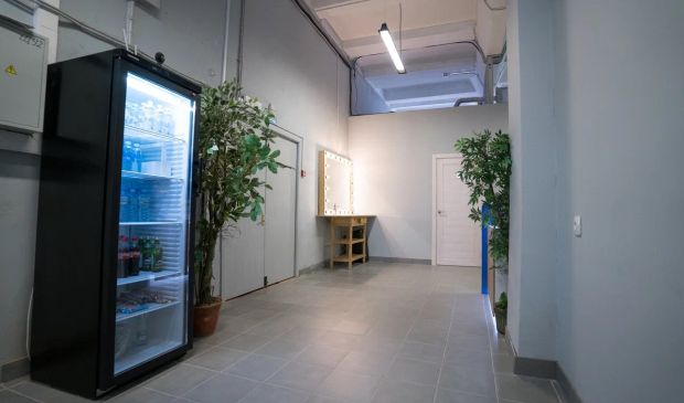 Фотография Зал 110 кв.м.  левый в Танцевальном центре 