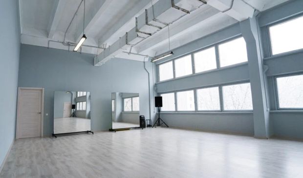 Фотография Зал 130 кв.м. в Танцевальном центре 