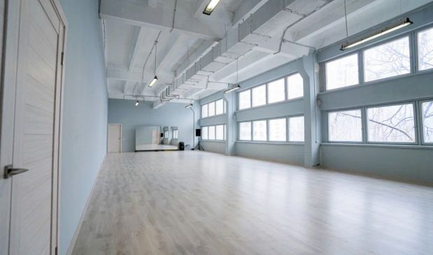 Фотография Зал 130 кв.м. в Танцевальном центре 