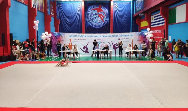 Фотография Школа художественной гимнастики 