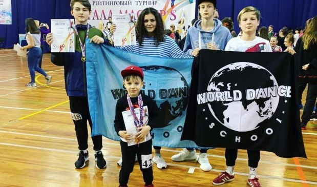 Фотография Школа танцев World Dance School