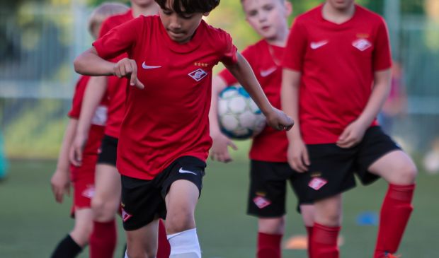 Фотография Футбольная школа 