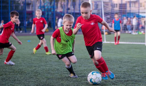 Фотография Футбольная школа 