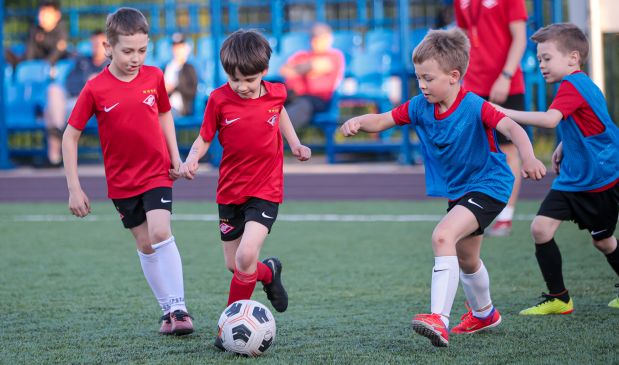 Фотография Футбольная школа 