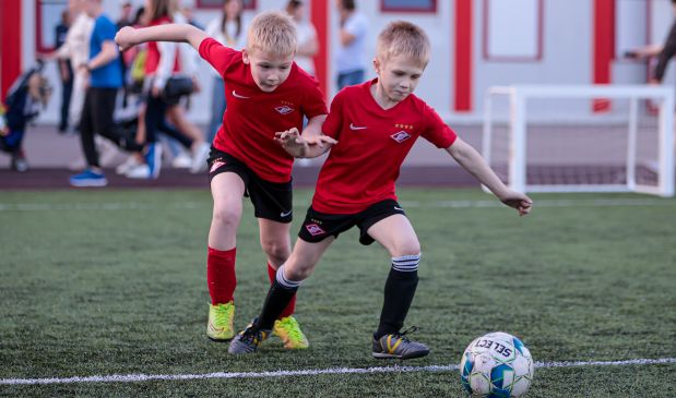 Фотография Футбольная школа 