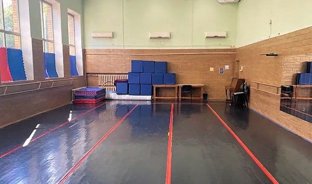 Фотография Зал художественной гимнастики в СК 