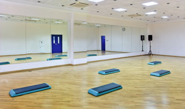 Фотография Зал детского фитнеса в СОК 