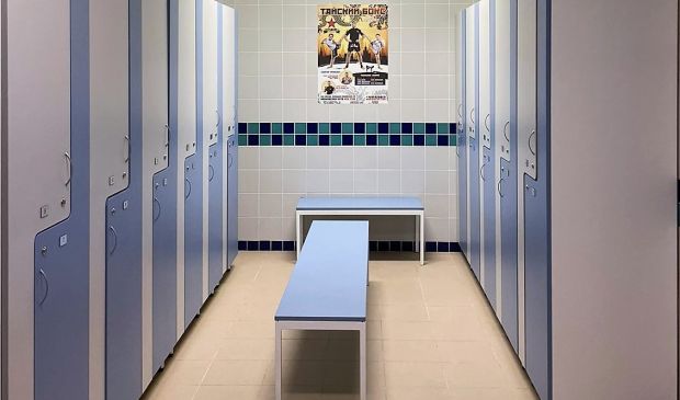 Фотография Зал детского фитнеса в СОК 