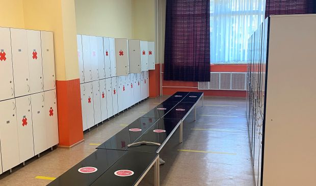 Фотография Игровой зал в ДВС 