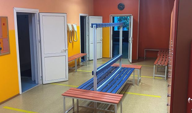 Фотография Зал единоборств в ДВС 