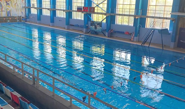 Фотография Большой бассейн в ДВС 