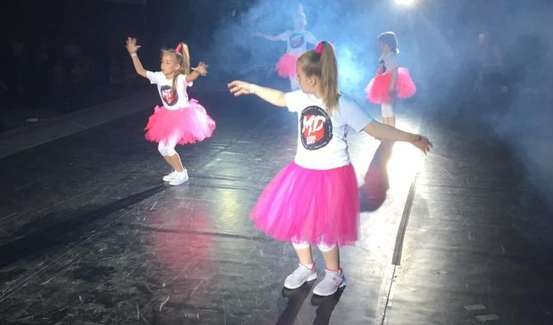 Фотография Современные танцы для детей 