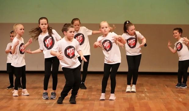 Фотография Современные танцы для детей 