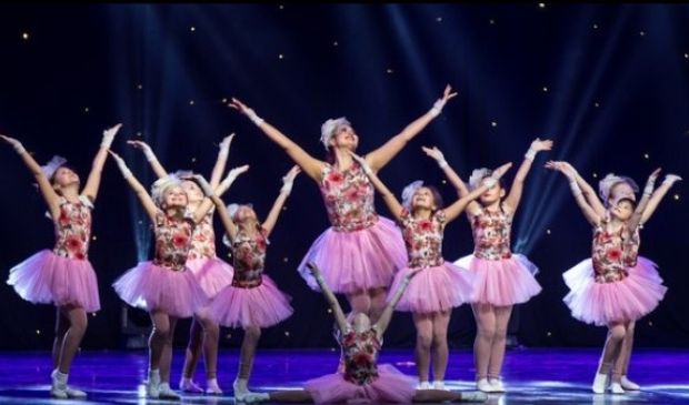 Фотография Современные танцы для детей 