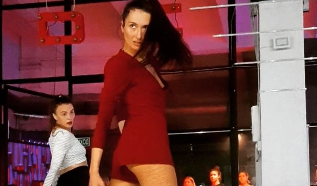 Фотография Современные танцы для взрослых 