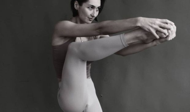 Фотография Современные танцы для взрослых 