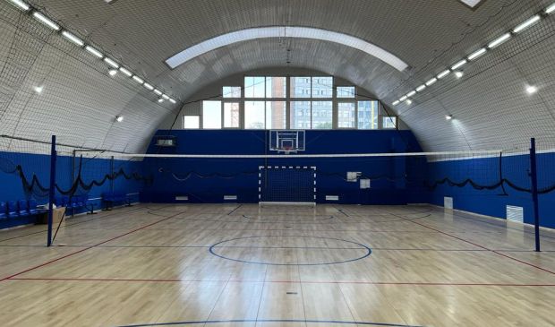 Фотография Универсальный зал 