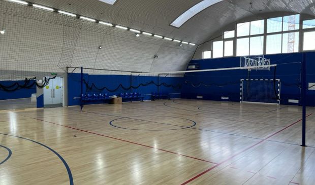 Фотография Универсальный зал 