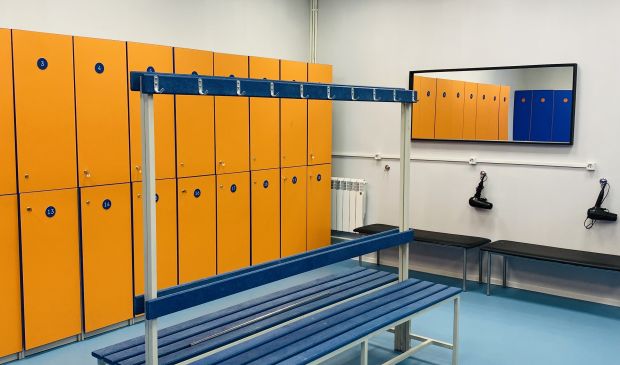 Фотография Арена4Спорта Зал №1 (волейбол/баскетбол).