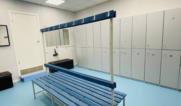 Фотография Арена4Спорта Зал №2 (баскетбол/волейбол).