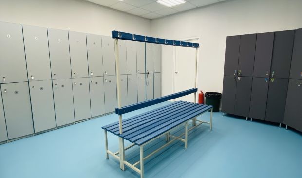 Фотография Арена4Спорта Зал №2 (баскетбол/волейбол).