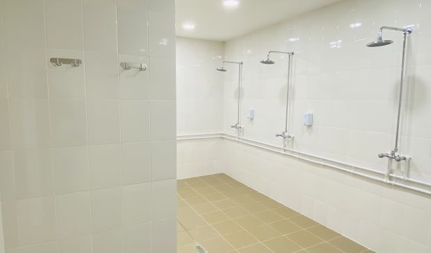 Фотография Арена4Спорта Зал №2 (баскетбол/волейбол).