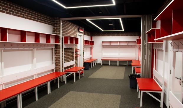 Фотография Малые ледовые арены в хоккейном комплексе 