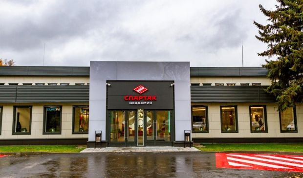 Фотография Бросковая зона в Хоккейном комплексе 