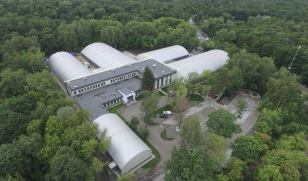 Фотография Универсальный спортивный зал 