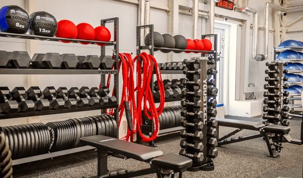 Фотография Универсальный спортивный зал 