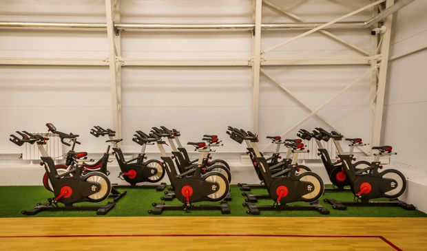 Фотография Универсальный спортивный зал 