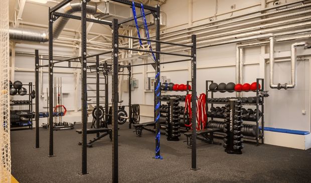 Фотография Универсальный спортивный зал 