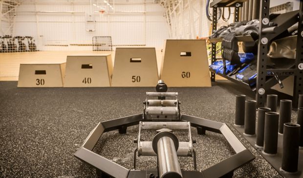 Фотография Универсальный спортивный зал 