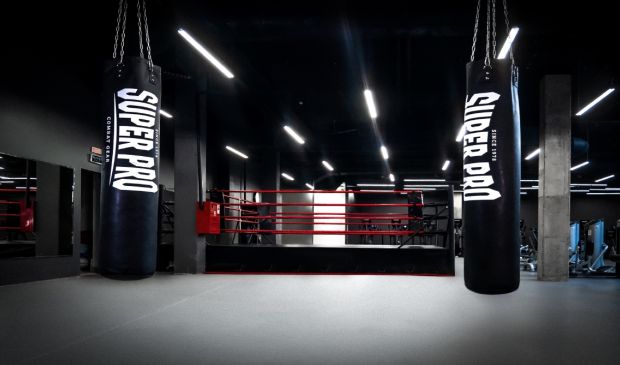 Фотография Зал единоборств Manhattan fitness ПАРТИЗАНСКАЯ