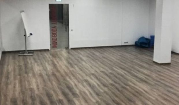 Фотография Зал для танцев 80 кв.м. Manhattan fitness ПАРТИЗАНСКАЯ