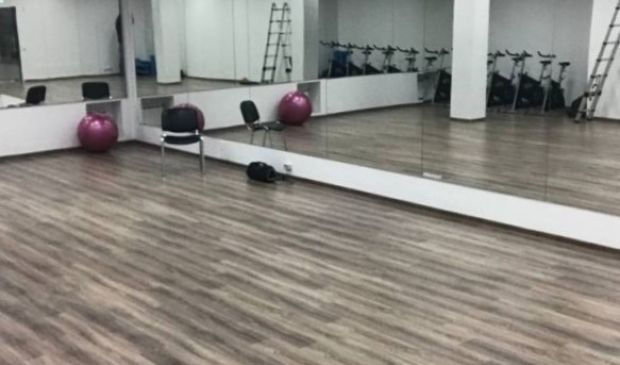 Фотография Зал для танцев 80 кв.м. Manhattan fitness ПАРТИЗАНСКАЯ