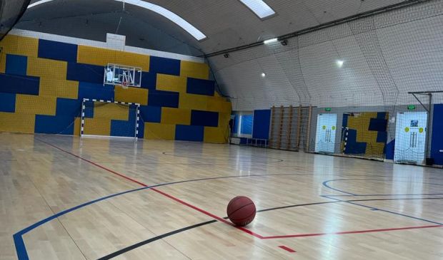 Фотография Универсальный зал 